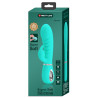 Pretty Love Vibro Rabbit Prescott 12 x 3.9cm Turquoise